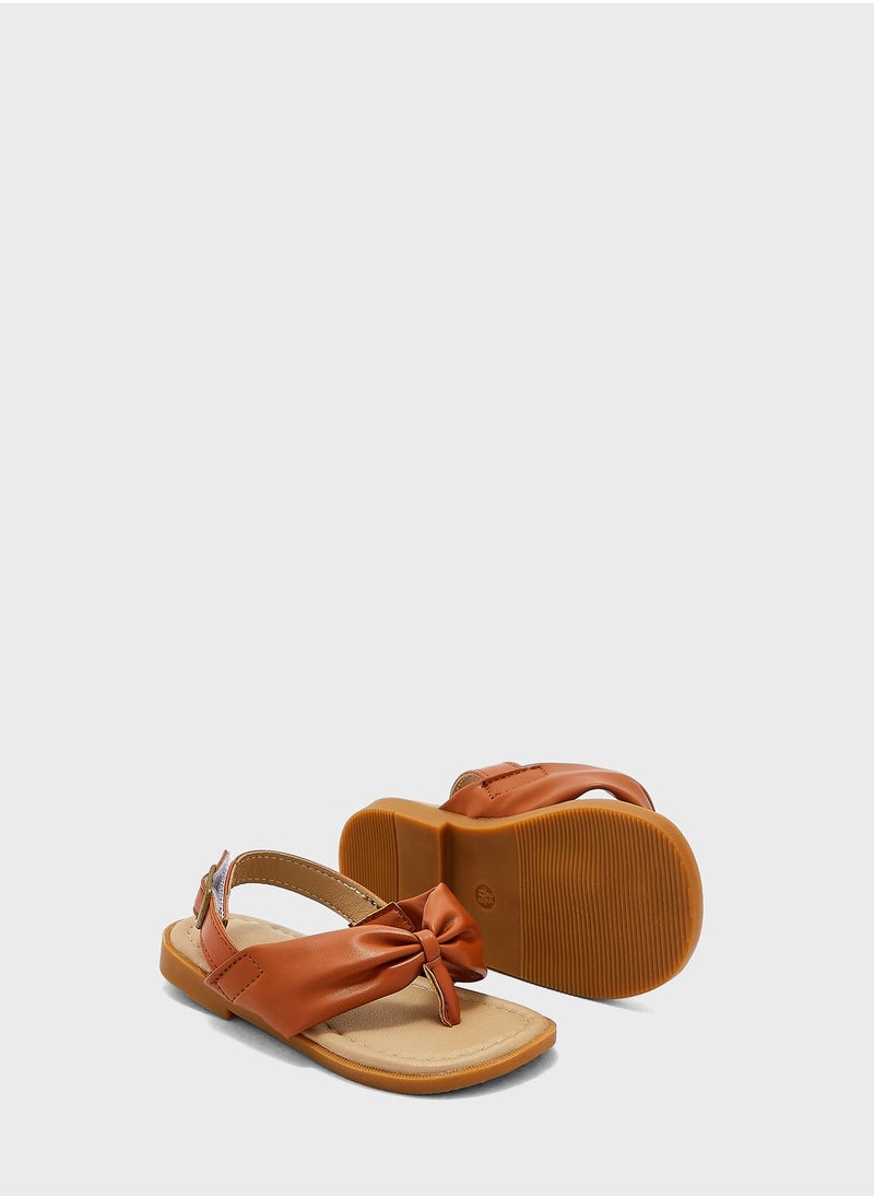 Pinata - Girls Slip-On Sandals - Image 1