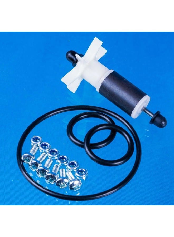 Water Pump Rotor FIX E02 for Coleman for SaluSpa for Lay-Z-Spa - P4071#58113 Filter Pump Service Repair Kit for Layspa - Image 2