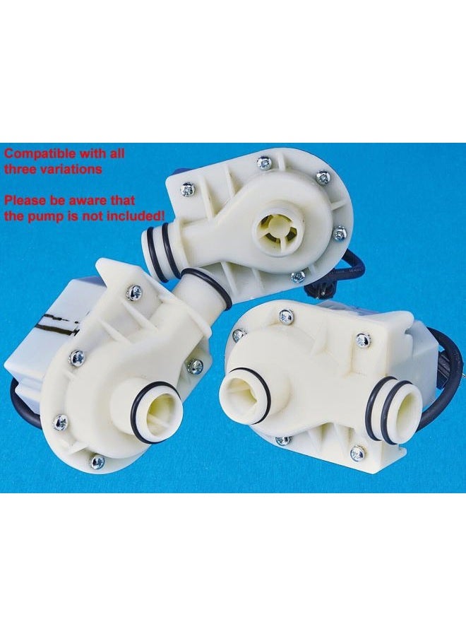 Water Pump Rotor FIX E02 for Coleman for SaluSpa for Lay-Z-Spa - P4071#58113 Filter Pump Service Repair Kit for Layspa - Image 5