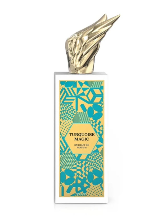 AMARAN Turquoise Magic - Image 1