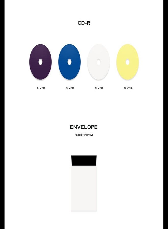 Dreamus NAYEON TWICE - IM NAYEON 1st Mini Album+Pre-Order Benefit+Folded Poster+Extra Photocards Set (I'M ver.), 210 x 290 mm (JYPK1383) - Image 3