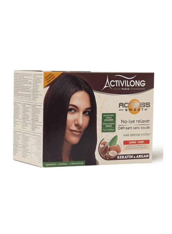 أكتيفيلونج اكتف لونج مجموعة فرد الشعر بالأرجان والكيراتين فرد قوى - Image 1