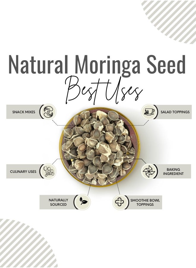 Awafi Mill - Premium Quality Moringa Seeds Versatile Ingredient - Image 1