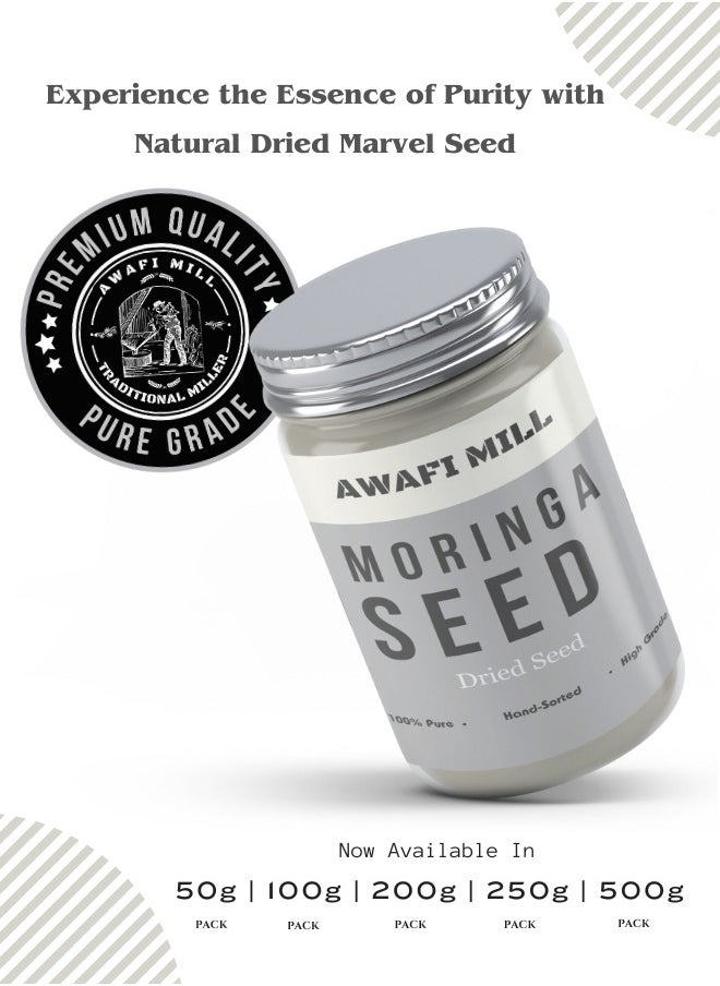 Awafi Mill - Premium Quality Moringa Seeds Versatile Ingredient - Image 1