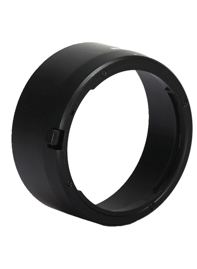 Earlymen Early Traveler Es-68, Compatible With Canon Ef50F/1.8Stm Straight Lens Hood, Third Generation, 49Mm Prime Lens, For 90D 80D 800D 850D 200Dii 5D4 - Image 3