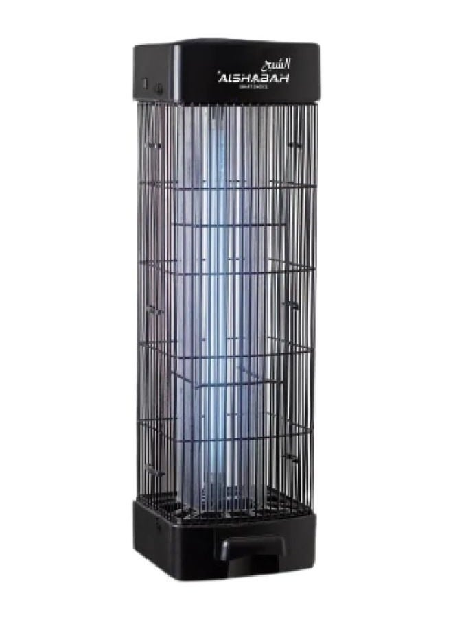 Alshabah - Flying Insect Killer - Powerful 22-25W Bug Zapper for Mosquitoes & Flies - 220-240V, 50-60Hz - High-Intensity UV Light & 3800V Electric Shock - Indoor & Outdoor Fly Trap - Image 1