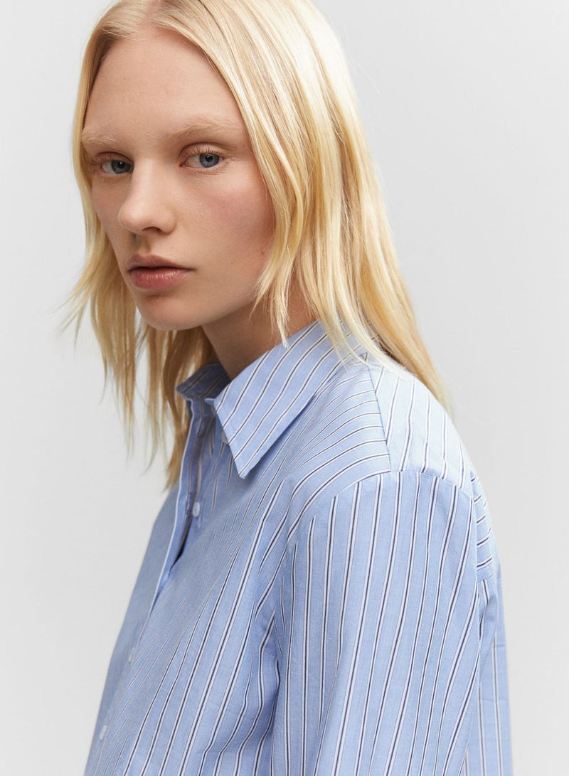 MANGO Button Down Shirt - Image 3