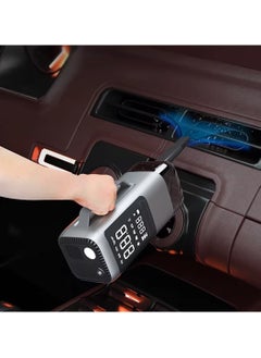 XIPH Multi-Functional Car Jump Starter 8000mAh (ATJ-9366)  - Image 2