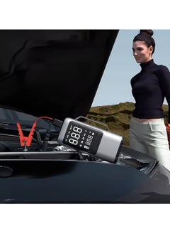 XIPH Multi-Functional Car Jump Starter 8000mAh (ATJ-9366)  - Image 4