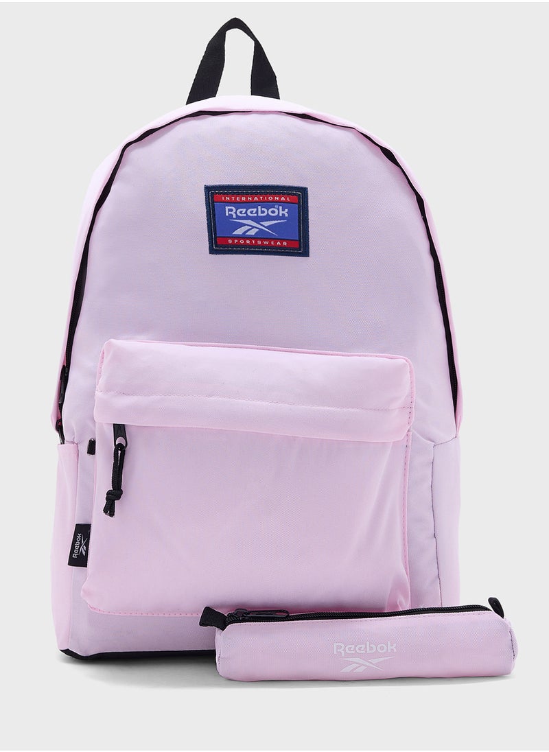 Reebok - Brooklyn Colors Backpack - Image 1