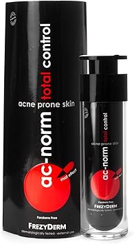 FREZYDERM ACNORM Total Control Cream PN B00TDTZ71G - Image 1
