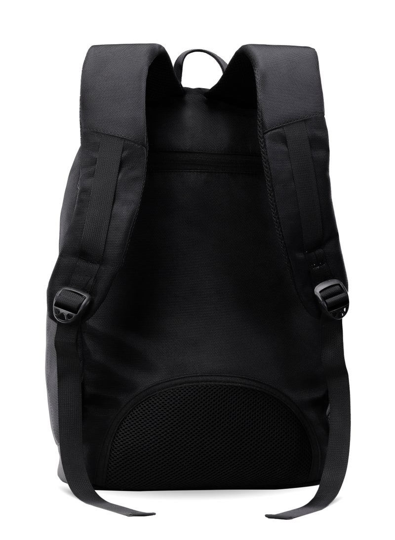 Lupo bianco Lupo Backpack - Black  - Image 5
