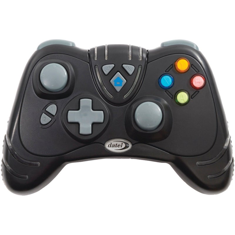 Xbox 360 Turbo Fire 2 Wireless Controller with Rumble