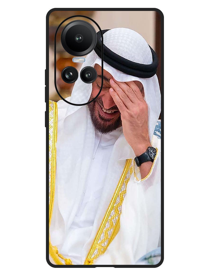 Protective Case Anti Scratch Shock Proof Bumper Cover For Oppo Reno 10/10 Pro Mbz Laughing