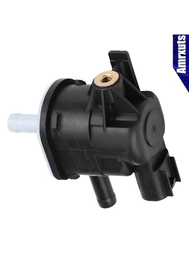 Amrxuts 90910-12276 Vacuum Solenoid Valve Switch Vapor Canister Purge Valve for Scion xA xB xD Toyota 4Runner Camry Corolla Highlander Matrix Prius Tacoma Tundra 136200-7010 90910-TC001 - Image 2