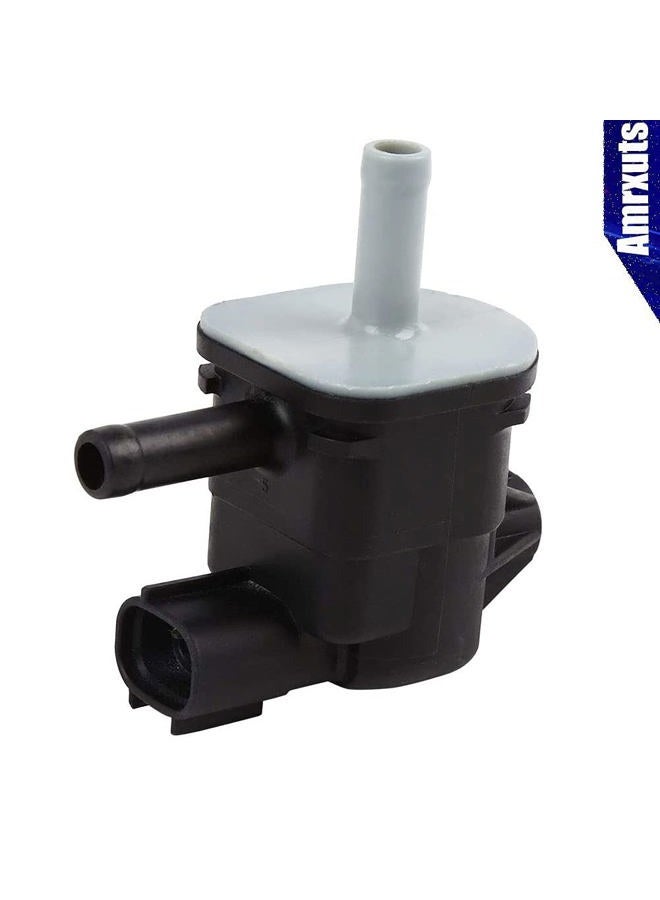 Amrxuts 90910-12276 Vacuum Solenoid Valve Switch Vapor Canister Purge Valve for Scion xA xB xD Toyota 4Runner Camry Corolla Highlander Matrix Prius Tacoma Tundra 136200-7010 90910-TC001 - Image 4