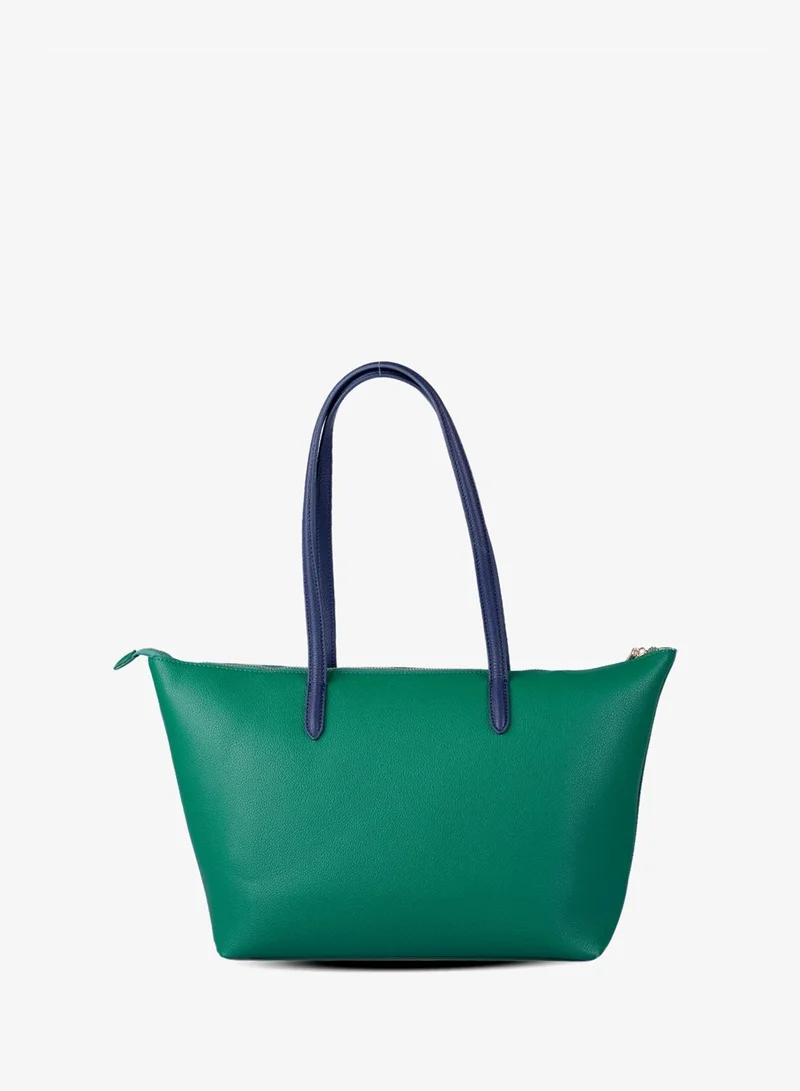 U.S. Polo Assn. GREEN NAVY U.S. Polo Assn. Women's Tote Bag, Ladies Large Capacity Shoulder Bag Handbag for Ladies Travel Bag for Green Navy for Women | Best Price UAE
