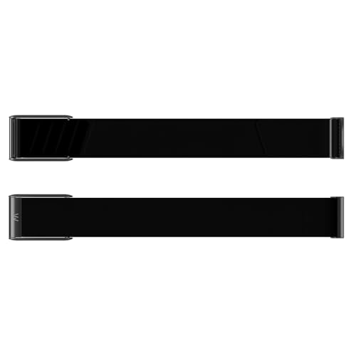 WHOOP 50 CoreKnit Comfortable Versatile Performance Knit Fitness Accessory for Health Fitness Wellness Wearable Jet Black - Image 1