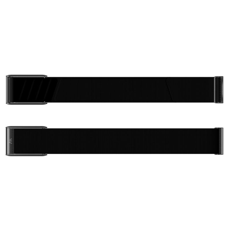 WHOOP 50 CoreKnit Comfortable Versatile Performance Knit Fitness Accessory for Health Fitness Wellness Wearable Jet Black - Image 2