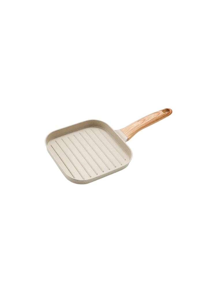 Generic Trendy rectangular ceramic grill –NO  - Image 1