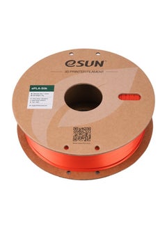 eSUN eSilk PLA 3D Printer Filament, Dimensional Accuracy +/- 0.05 mm, 1 kg Spool, 1.75 mm, Jacinth - pzsku/Z28BBCAD4E8320B5BEC52Z/45/_/1728469688/8c3c9691-0433-44af-923d-da13a4c70178