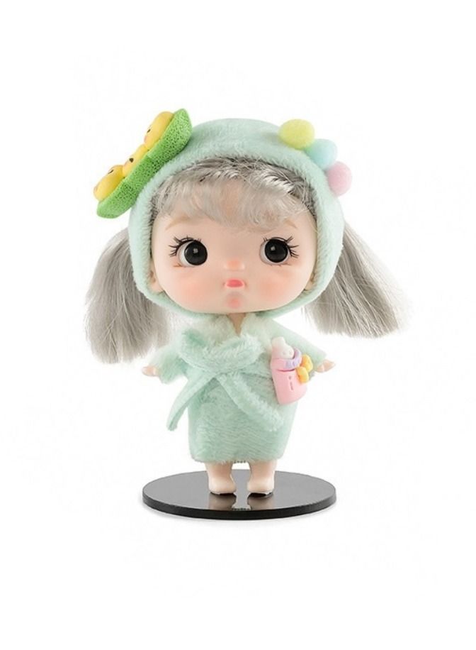 Y&D Minis Doll With Gift Box Baby Dolls For Kids Dolls For Girls Removable Dresses For Dolls Birthday Gifts For Kids - Image 1