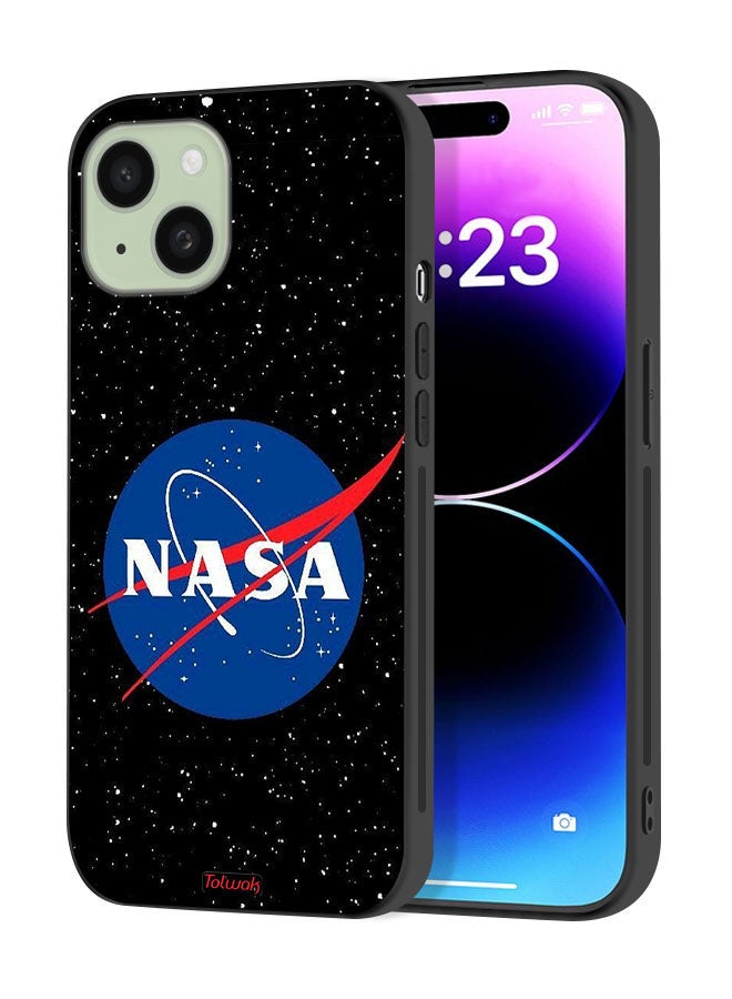Tolwak Apple iPhone 15 Plus Protective Case Cover Nasa - Image 1