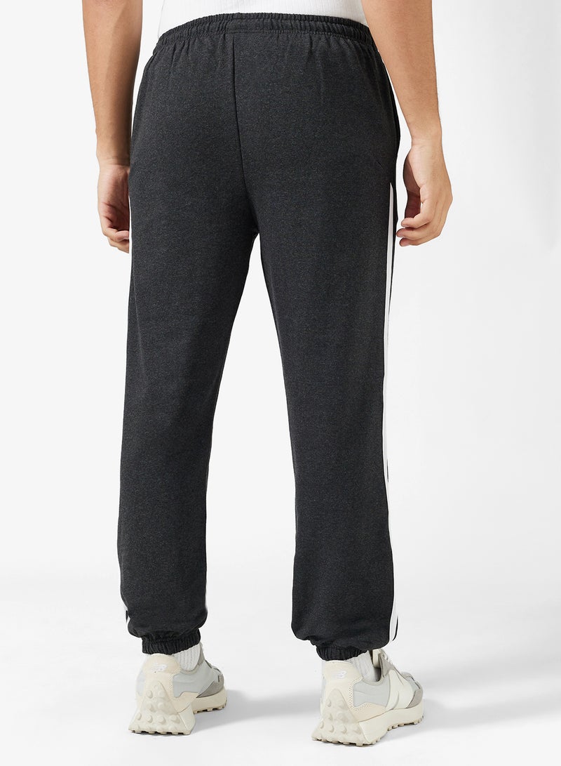 Seventy Five Basics Oversized Elastic Hem Joggers - Image 3
