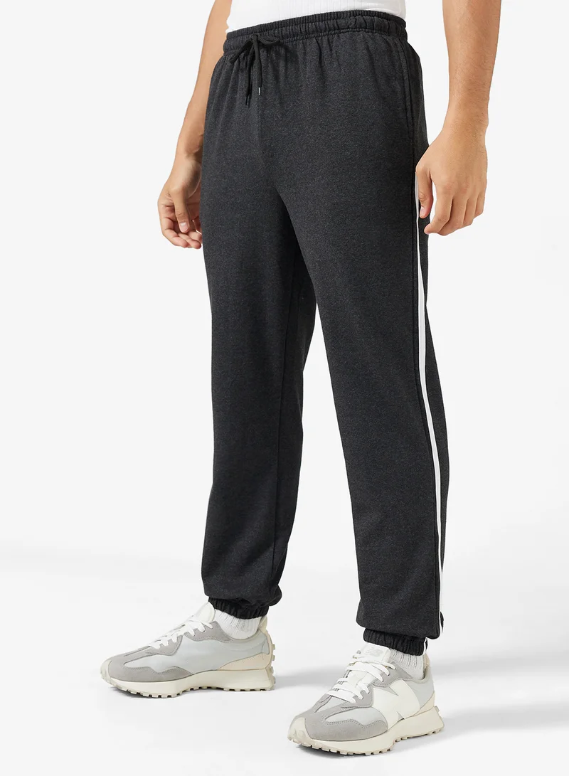 Seventy Five Basics Oversized Elastic Hem Joggers
