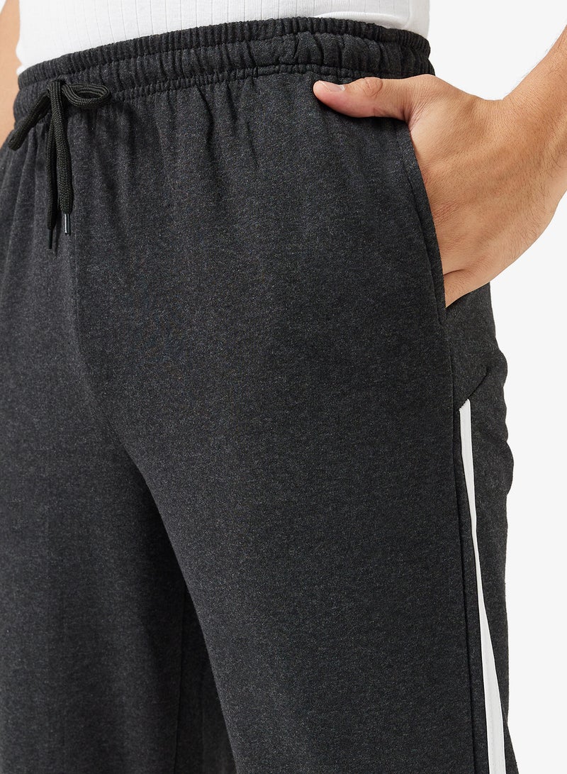 Seventy Five Basics Oversized Elastic Hem Joggers - Image 4