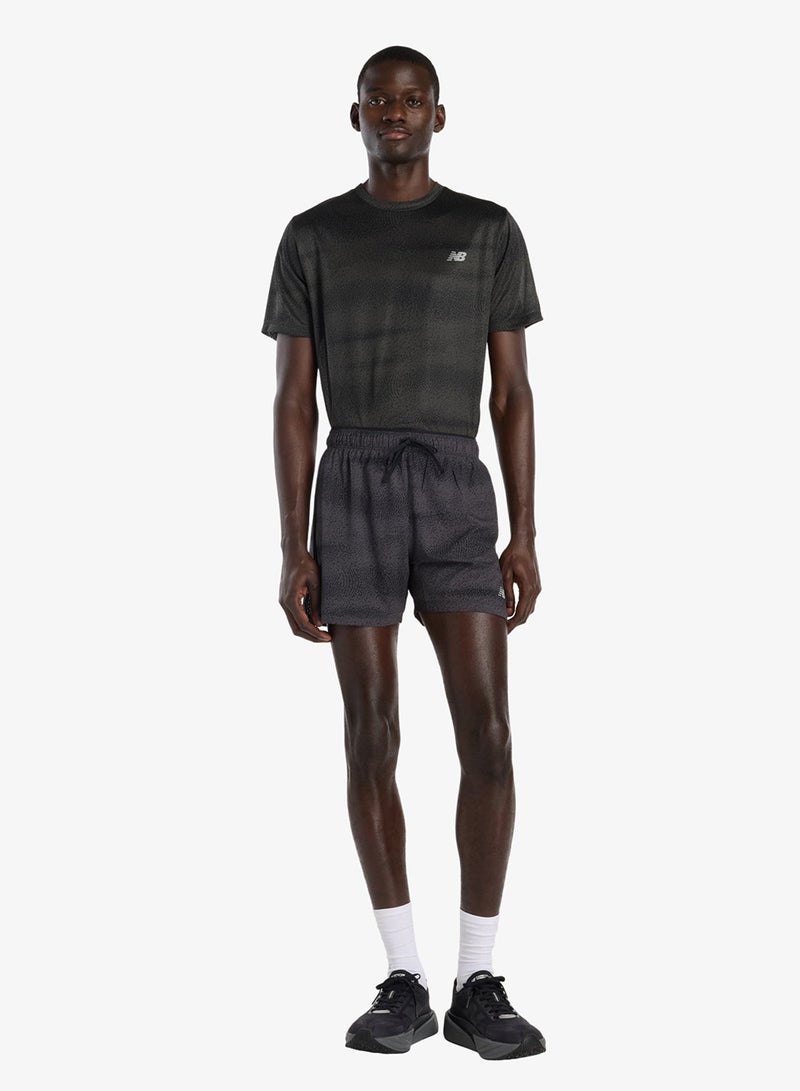 نيو بالانس تيشيرت مطبوع للرياضة - Image 5