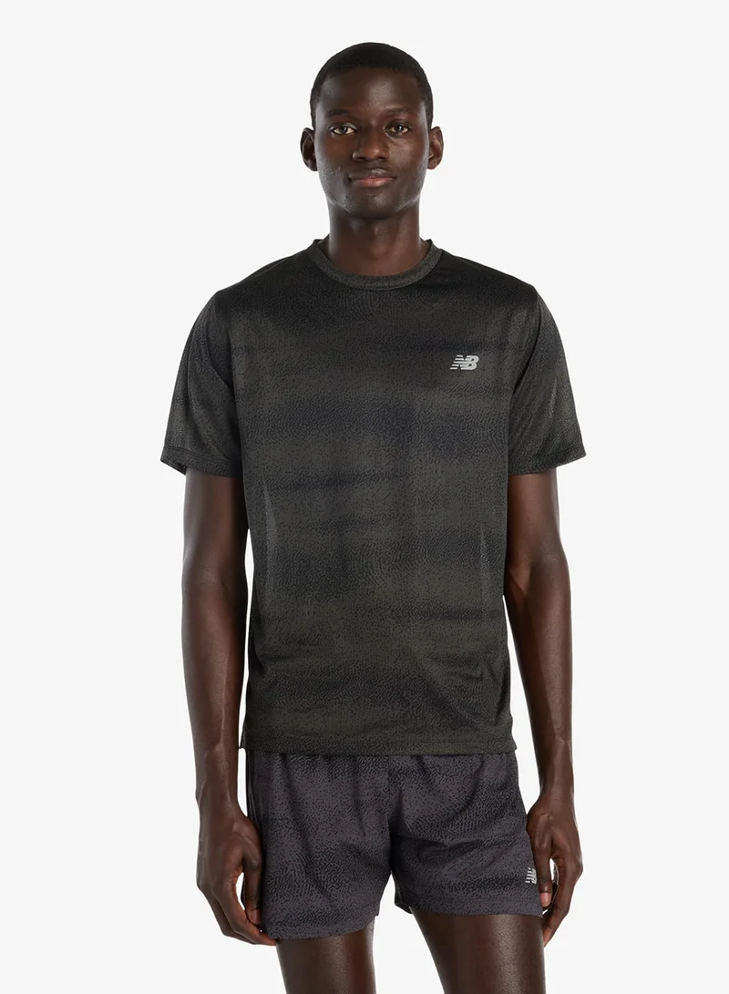 Athletics Printed T-Shirt