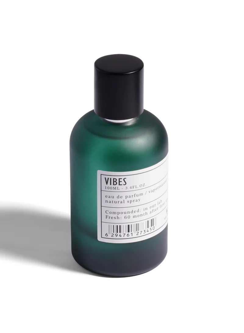 AMD Perfumes Vibes By AMD Perfumes Men and Women Fragrance EDP 100ml