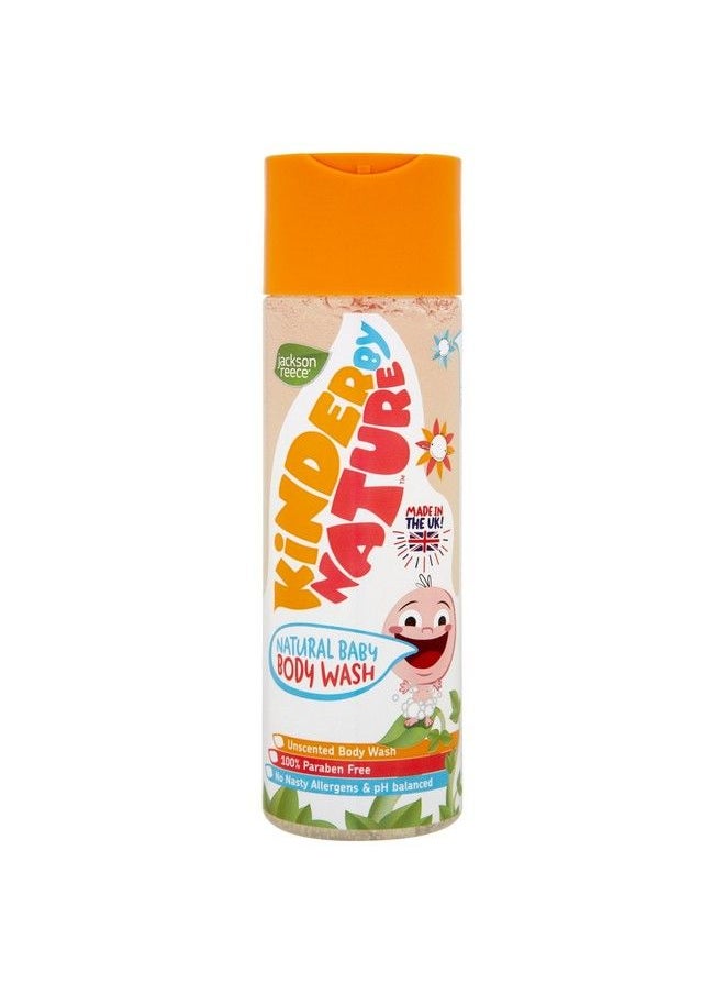 Kinder By Nature Natural Baby Body Wash - pzsku/Z28BC0DEEAC6CC66A04A0Z/45/_/1679383026/94ca4827-14ba-4e05-941d-9f65f8e9ce31