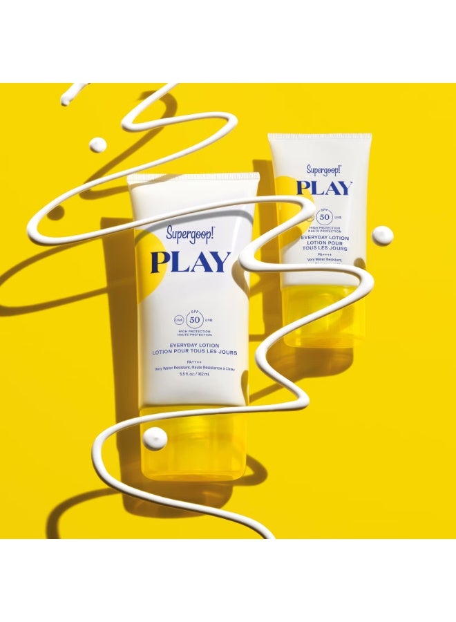 سوبر جوپ لوشن سوبر جوب! بلاي اليومي بعامل حماية من الشمس ٥٠، ٣٠ مل - Image 3