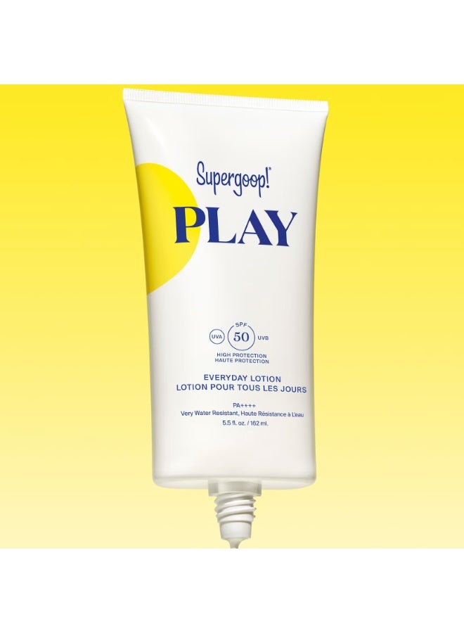 سوبر جوپ لوشن سوبر جوب! بلاي اليومي بعامل حماية من الشمس ٥٠، ٣٠ مل - Image 2