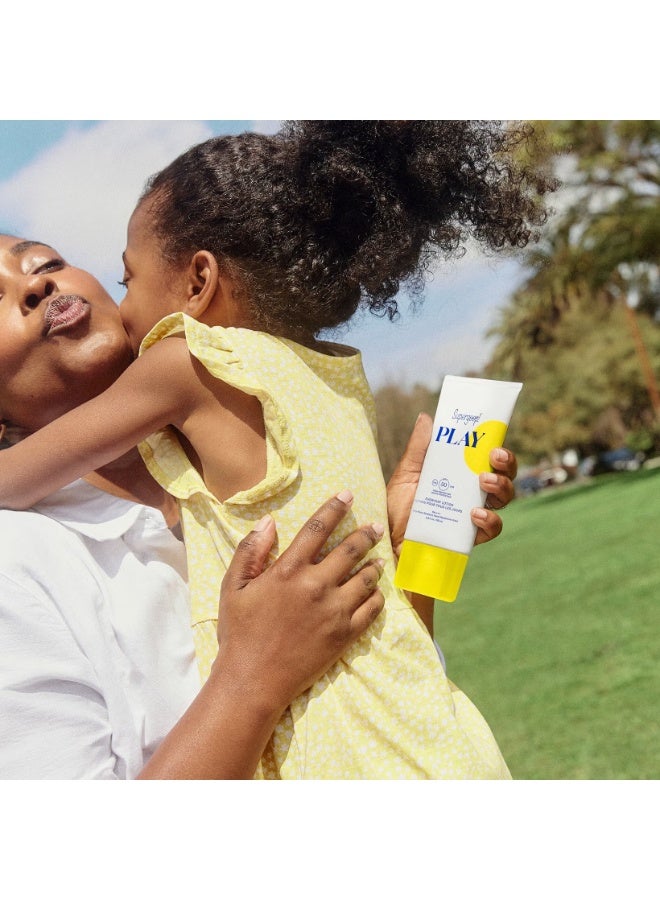 سوبر جوپ لوشن سوبر جوب! بلاي اليومي بعامل حماية من الشمس ٥٠، ٣٠ مل - Image 4