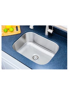 Stainless Kitchen Sink  (39 * 49 Inside, 43 * 53 Outside Sink 50cm .06mm) - pzsku/Z28BC158FD8CA714B5566Z/45/_/1704843623/d8adef22-fa0f-4fd6-b91f-b8981bbde23e