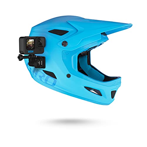 GoPro Helmet Front and Side Mount for Hero and MAX Cameras - Image 3