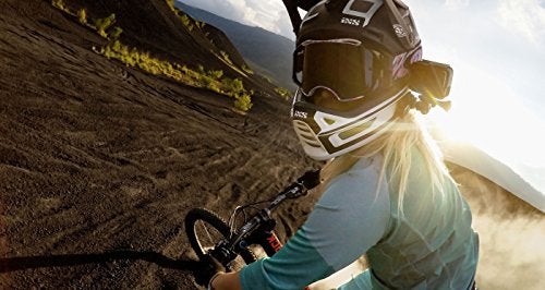 GoPro Helmet Front and Side Mount for Hero and MAX Cameras - Image 2