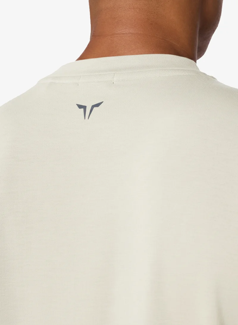 SQUATWOLF  Oversized Pump Cover Tee for Men | Best Price UAE