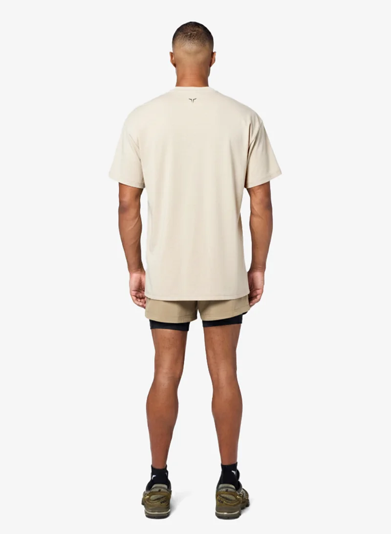 SQUATWOLF Oversized Pump Cover Tee