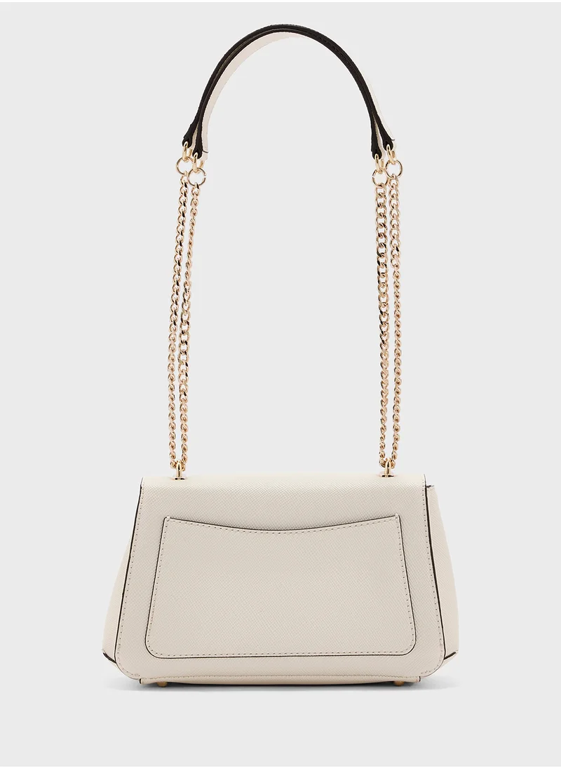 GUESS ROSALBA CONVERTIBLE XBODY FLAP