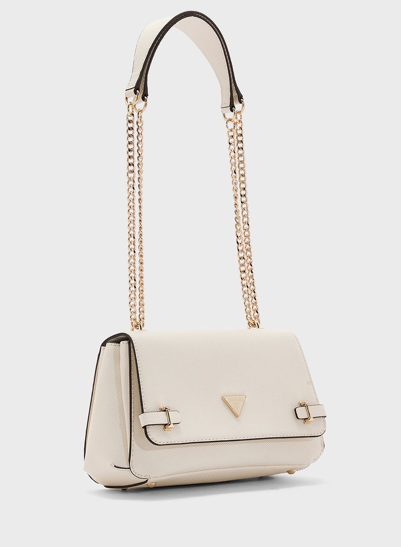 GUESS ROSALBA CONVERTIBLE XBODY FLAP  - Image 3