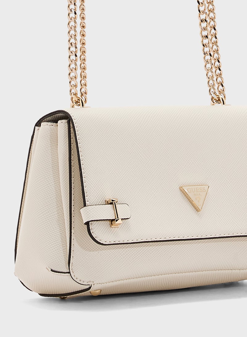 GUESS ROSALBA CONVERTIBLE XBODY FLAP  - Image 4