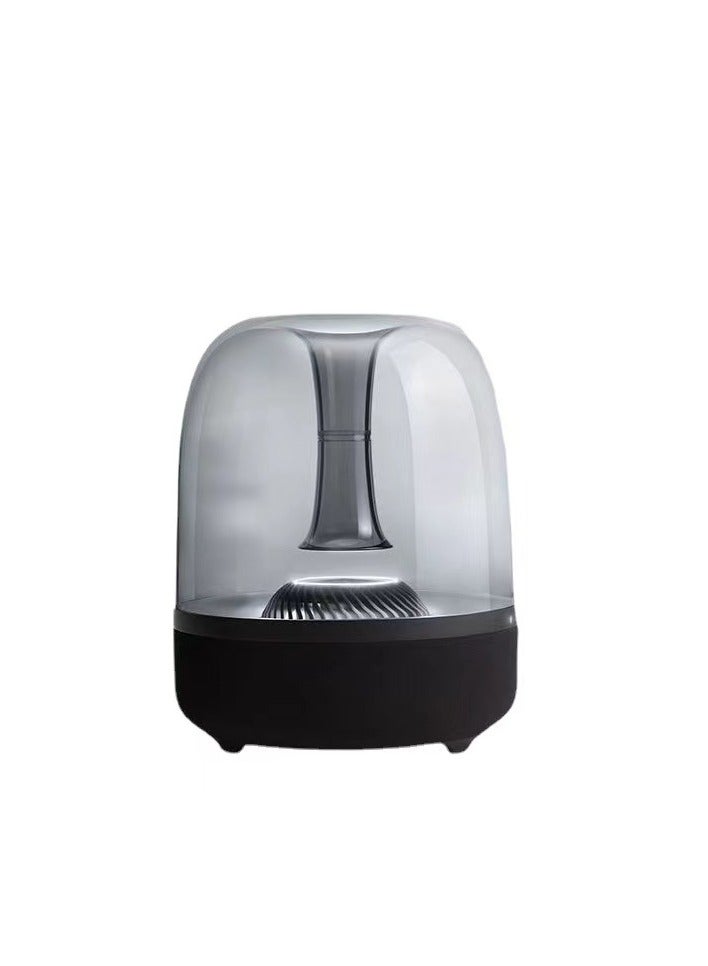 Bluetooth Speaker with IPX3 Waterproof, Stereo MINI Sound 2H Playtime - Image 1