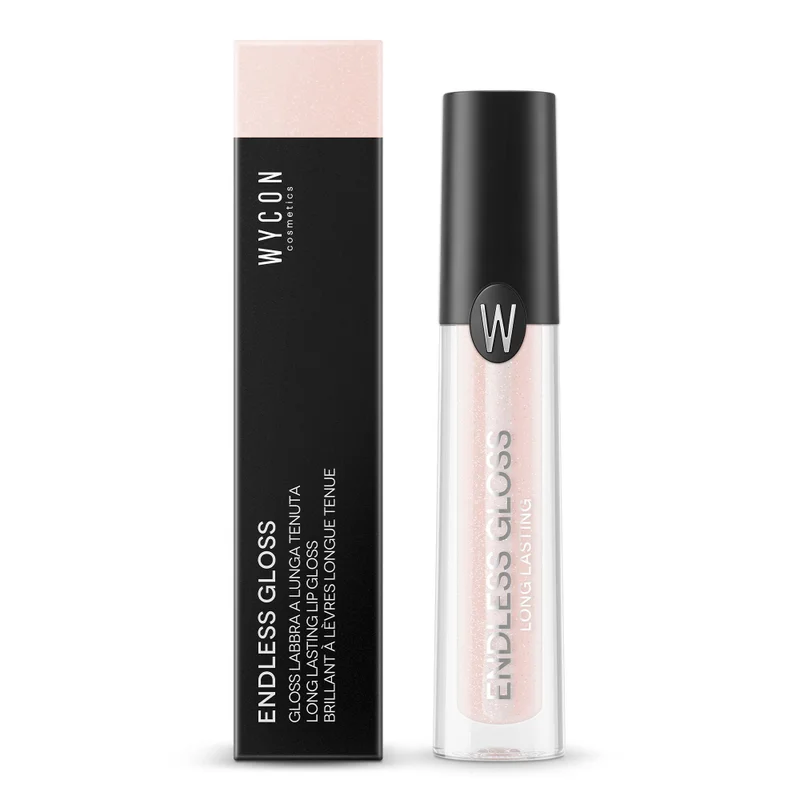 Wycon ENDLESS GLOSS  LONG LASTING LIP GLOSS 03 PINK BLAST