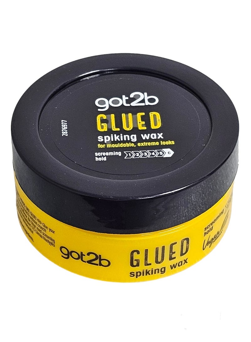 جوت تو بي شمع واكس مثبت قوي للشعر لمظهر يدوم طويلا - Image 1