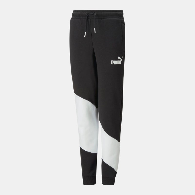 PUMA Kids' Power Cat Sweatpants - Image 1