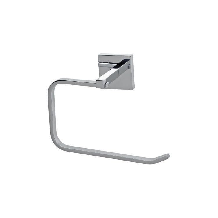 DONATO DONATO Replay Towel Ring Holder Bathroom and Kitchen Brass DA3902  - Image 1